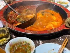 -宽窄巷子火锅(周浦店)