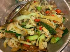 -缪氏川菜(丰盛町店)