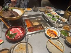 -巴奴毛肚火锅(悠唐购物中心店)