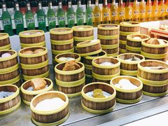 自助调料区-嗨吃围炉海鲜烤肉自助(保利广场店)