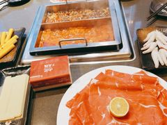 -重庆九记老火锅(张掖路店)