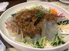 麻酱拉皮-老厨家(友谊路总店)