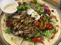 -HELLO 27 意面·沙拉·帕尼尼