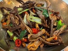 -绿茶餐厅(滨海万达广场店)