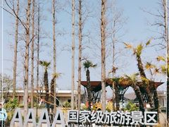 -上海长兴岛郊野公园