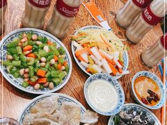 -门框胡同百年卤煮(彰化路店)