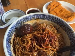 蛤蜊猪肝面-沪西老弄堂面馆(定西路店)