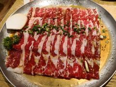 牛五花-姜虎东白丁烤肉(苏州中心店)