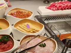 -海底捞火锅(银泰中心店)