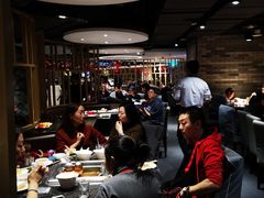 大堂-海底捞火锅(崇文门新世界百货店)