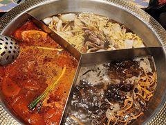 -廖掌柜·重庆鲜货火锅(上海首店)