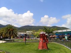 -亚龙湾中心广场