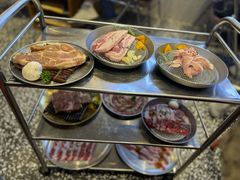 -安又胖韩国烤肉(美罗城店)