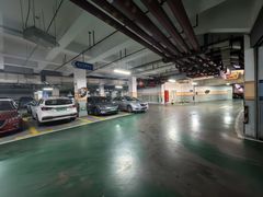 -绿洲中环中心-停车场