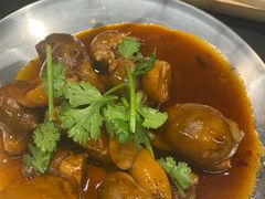 酱爆鲍鱼螺-老虎滩大连海鲜烧烤(建邺云锦路总店)