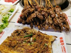-幸运牛汕头小黄牛牛肉火锅(梅林店)