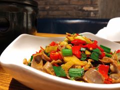 -茅炒屋龙虾·烧烤·湘菜(新河路店)