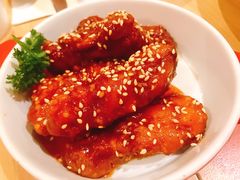 韩式浓情风味鸡-必胜客(吾悦国际广场店)
