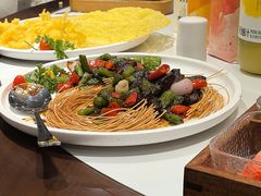 -山海经·海边人家 海鲜新青岛菜(扬州路店)