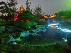 -大雁塔北广场音乐喷泉