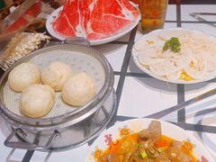 -朱光玉火锅馆(小寨原力场店)
