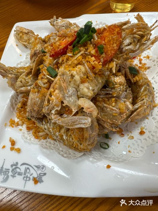 记忠海鲜图片