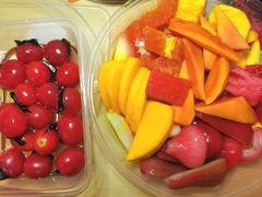 水果拼盘-老炳·七丛松甘草水果