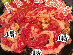 -韩味园果木炭烤鲜肉(陵东街店)