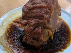 牛骨头-经堂北路牛肉干面·溪口蒋永峰牛肉馆(宁波店)