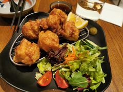 炸鸡块-铃木食堂(丽都店)