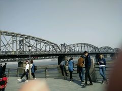 android_upload_pic-鸭绿江断桥