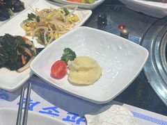 -青松馆韩国料理(香港中路佳世客店)