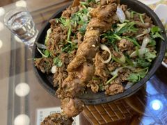 -烤肉季饭庄