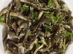 凉拌鱼皮-秦记南岗鱼锅(珠吉路店)
