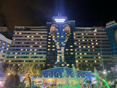 -帝企鹅自助餐厅•儿童岛•真企鹅(长隆企鹅酒店)