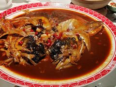 -旺顺阁鱼头泡饼(小红门店)
