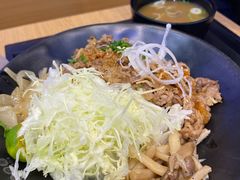-町门烤肉拌饭专门店(新天地店)