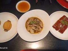 -丽晶轩中餐厅(重庆丽晶酒店)