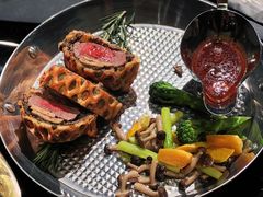 -上海苏宁宝丽嘉酒店·Cafe Bellagio西餐厅