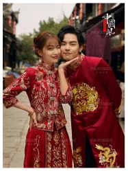 -巴黎经典婚纱摄影PARISSIC
