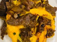 牛肉滑蛋饭-有章牛杂(石厦店)