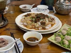 -顺德公平靓正特色牛花粥(花都店)