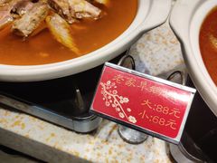 -老家信阳菜(北京路店)