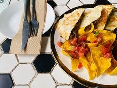 墨西哥鸡肉馅饼-The Rug(三里屯店)