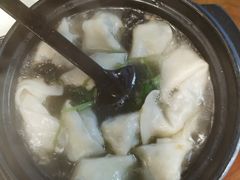 砂锅馄饨-重庆鸡公煲·青锅花椒鱼(牡丹江路店)
