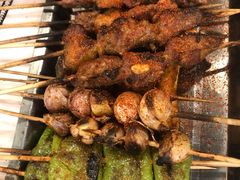 -天津乾毓德饭庄·清真传统炒菜·海鲜烧烤(咸阳路店)