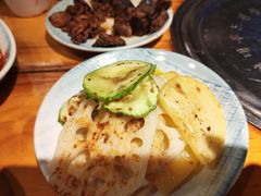 -唯成•韩国炭火烤肉 유성고기