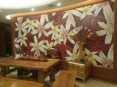 -吉祥格桑花开素食餐厅