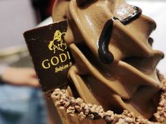 软冰淇淋-GODIVA(月星环球港店)