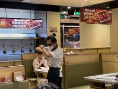 -海底捞火锅(奥森店)